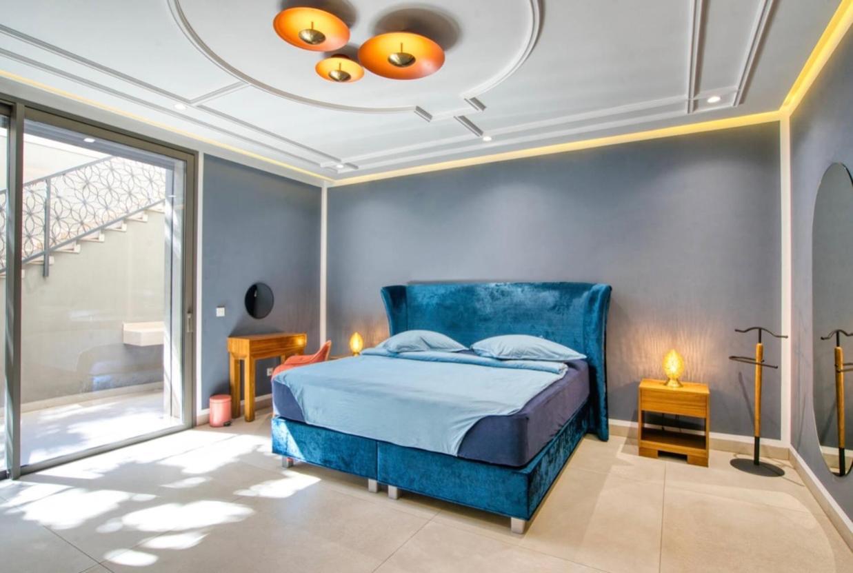 Villa Simeon Marrakech Marrakesh Buitenkant foto