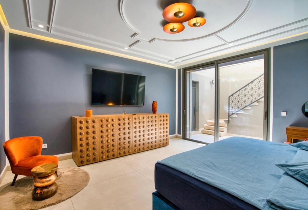 Villa Simeon Marrakech Marrakesh Buitenkant foto