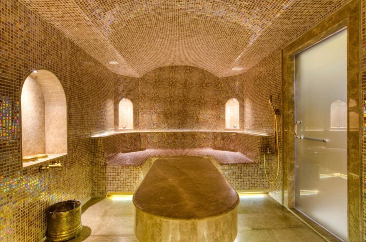 Villa Simeon Marrakech Marrakesh Buitenkant foto