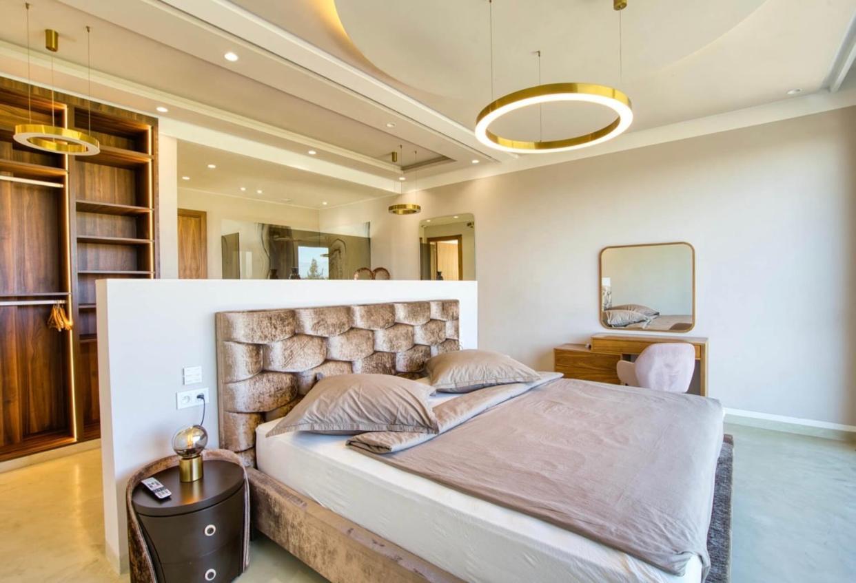 Villa Simeon Marrakech Marrakesh Buitenkant foto