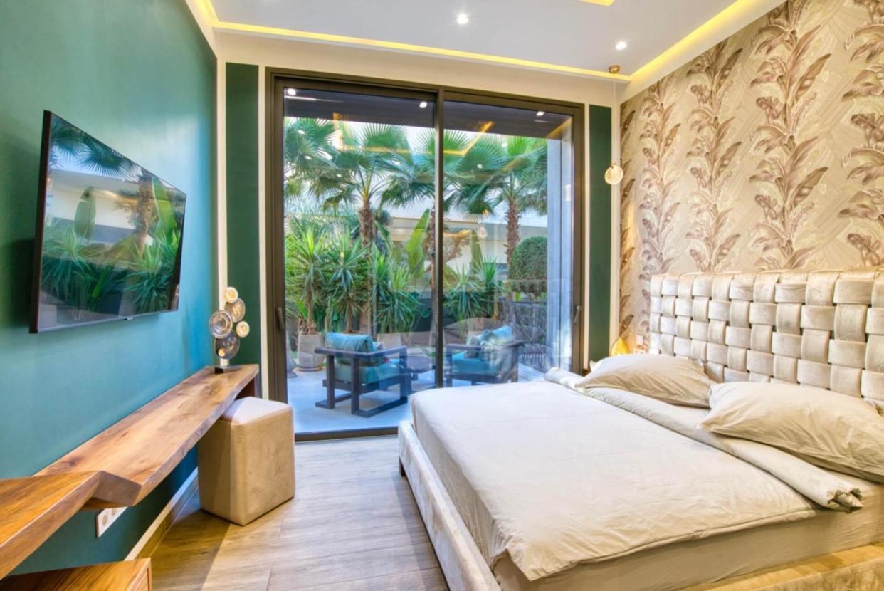 Villa Simeon Marrakech Marrakesh Buitenkant foto