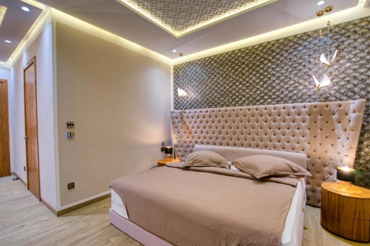 Villa Simeon Marrakech Marrakesh Buitenkant foto