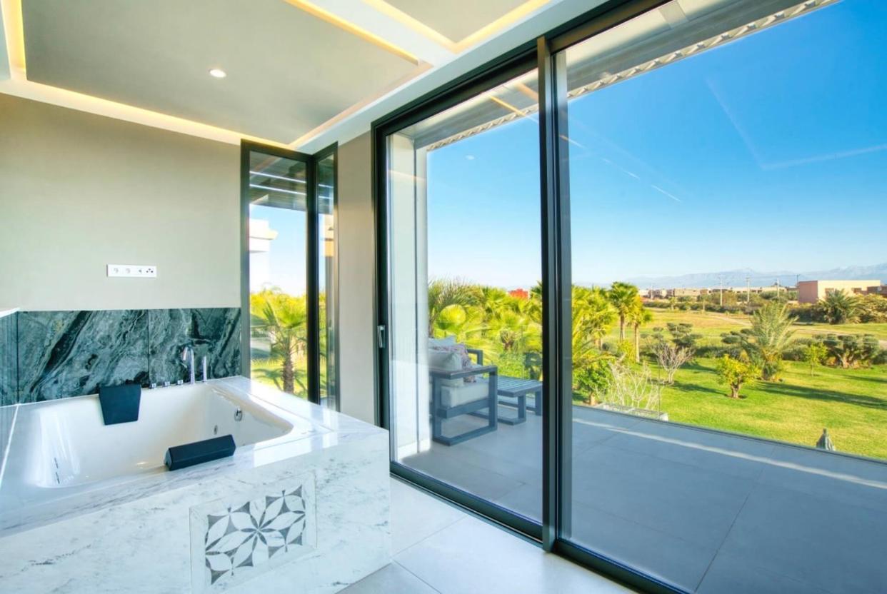 Villa Simeon Marrakech Marrakesh Buitenkant foto