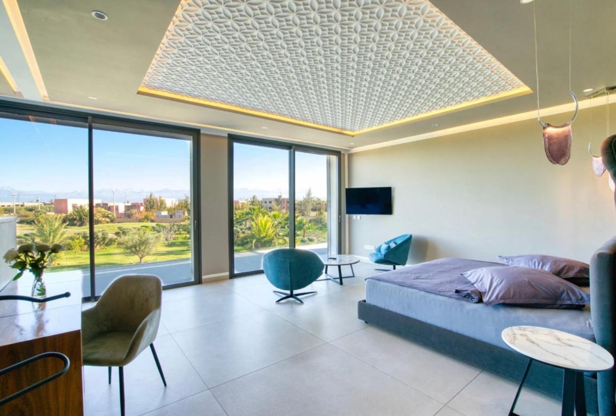 Villa Simeon Marrakech Marrakesh Buitenkant foto