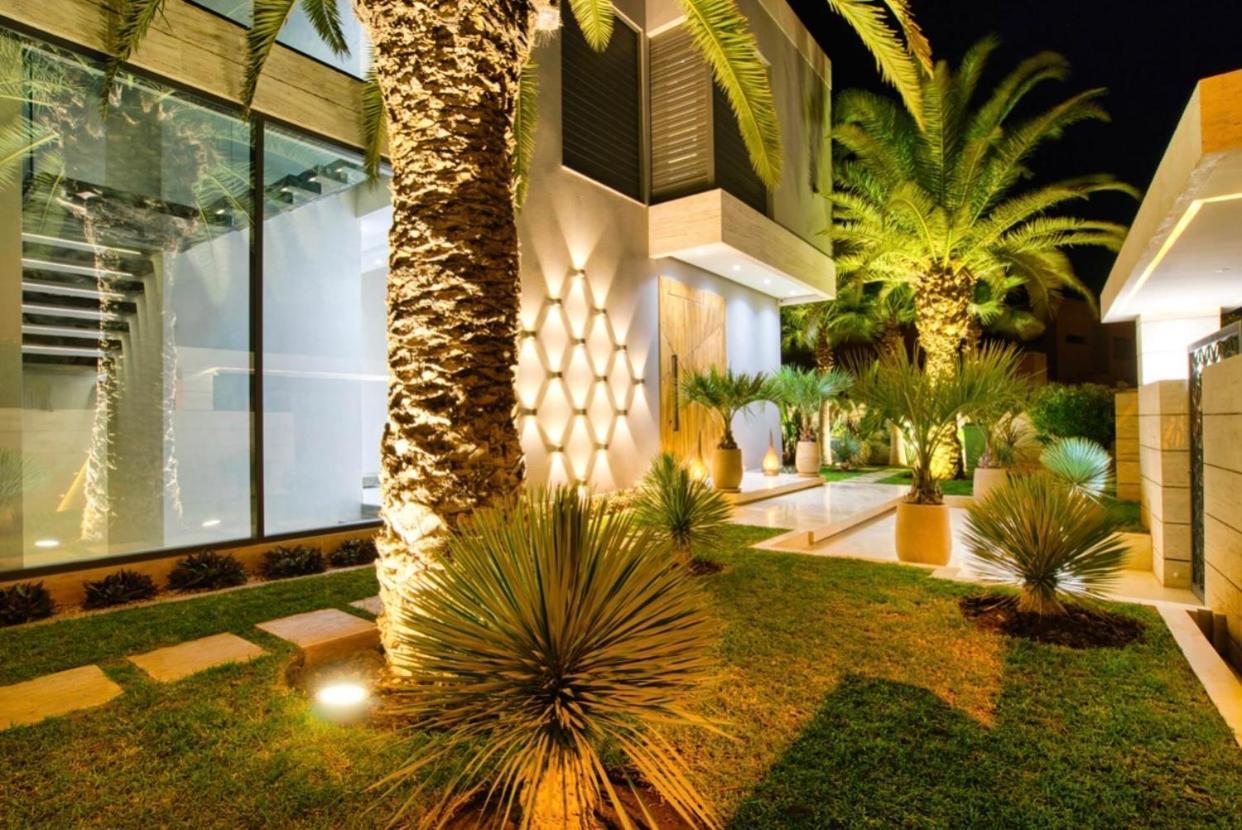 Villa Simeon Marrakech Marrakesh Buitenkant foto