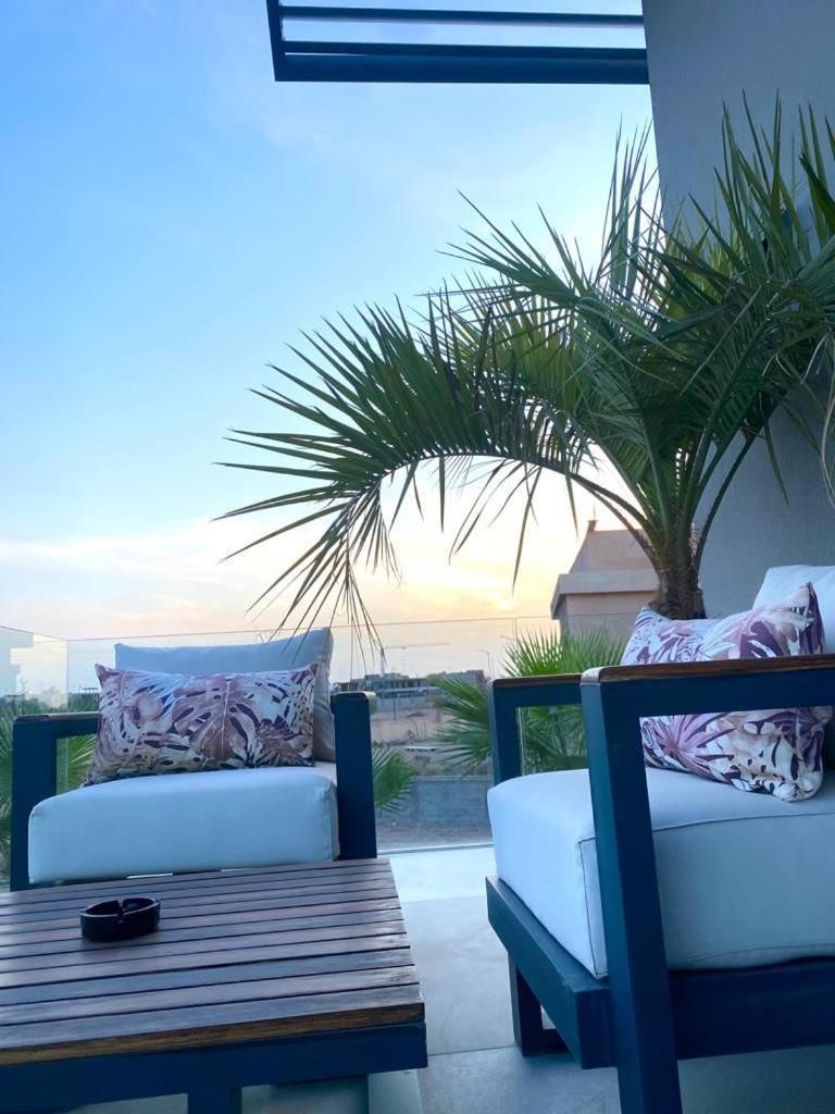 Villa Simeon Marrakech Marrakesh Buitenkant foto